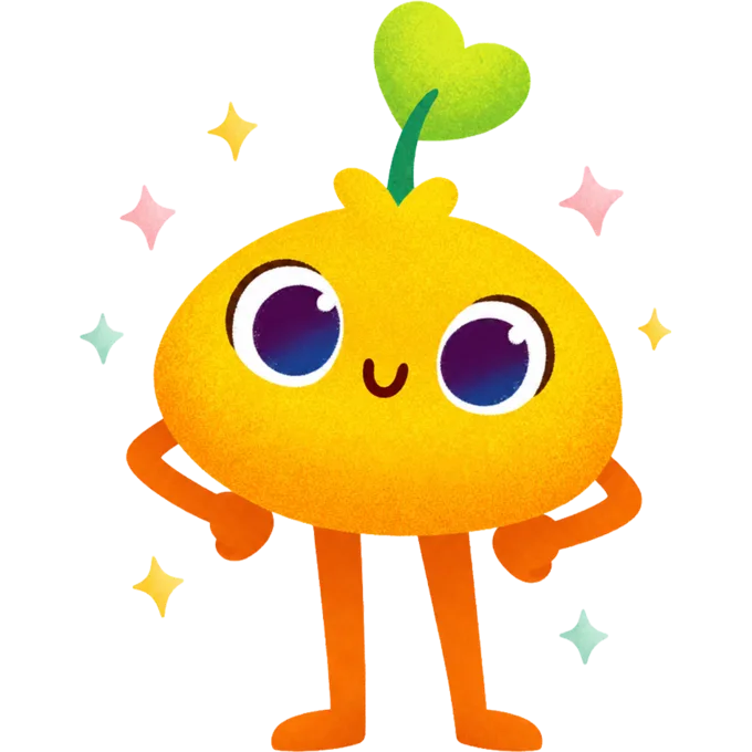 Sunny Seed AI assistant screen