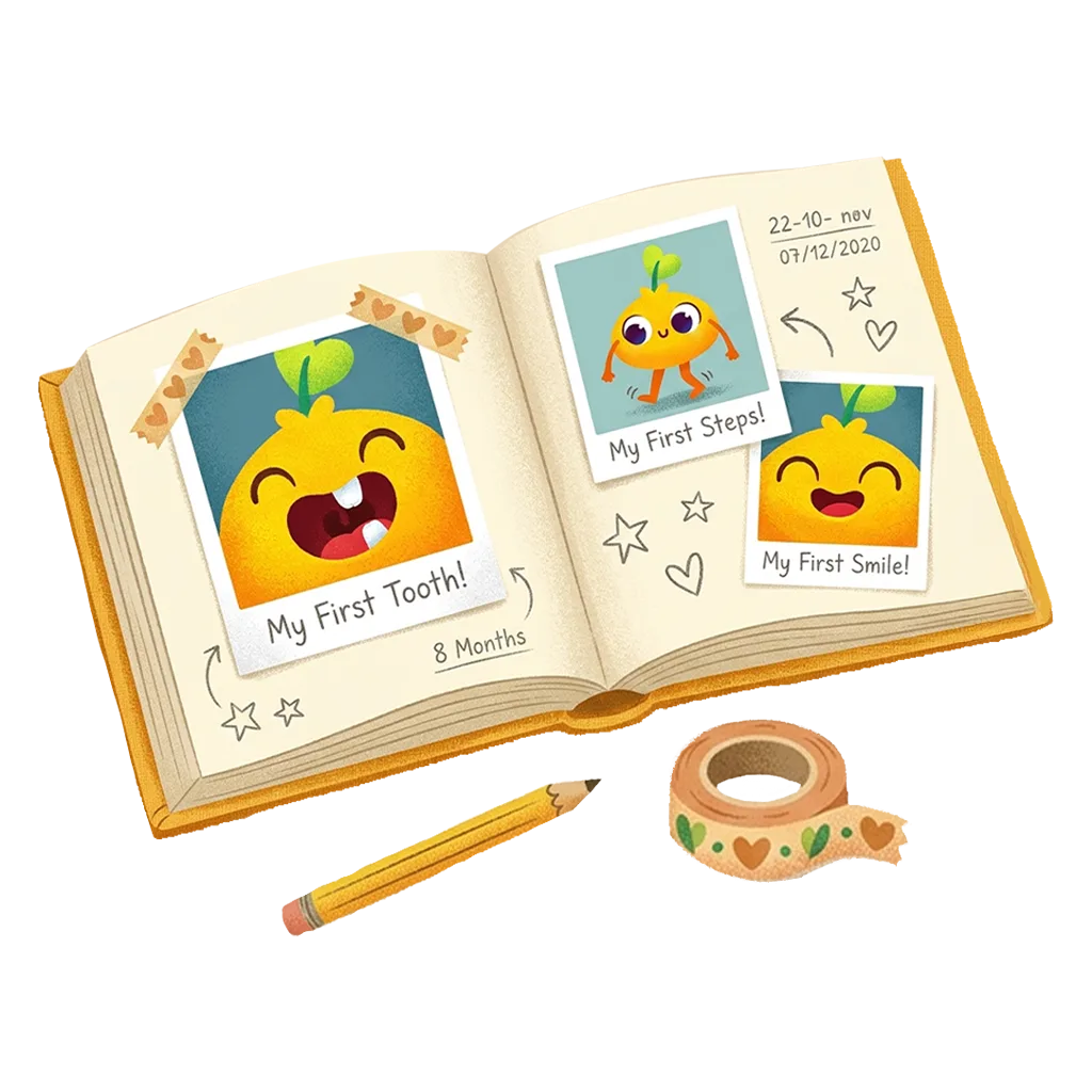 Sunny Seed app — tracker, diary and AI assistant
