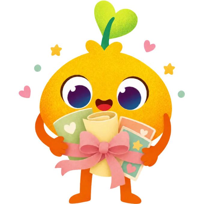 Sunny Seed newborn diary screen