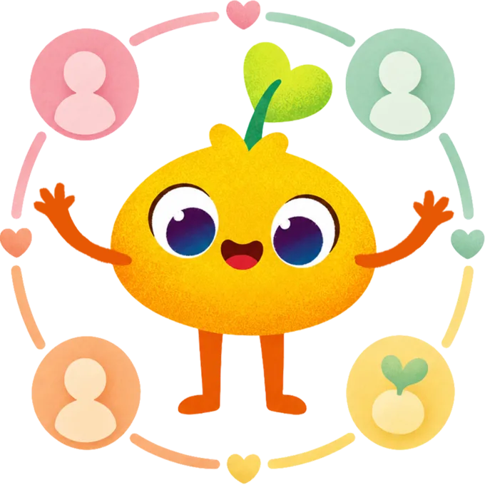 Sunny Seed Memory Book screen